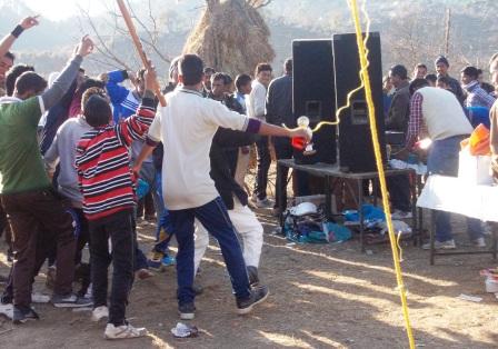 cricket match 030