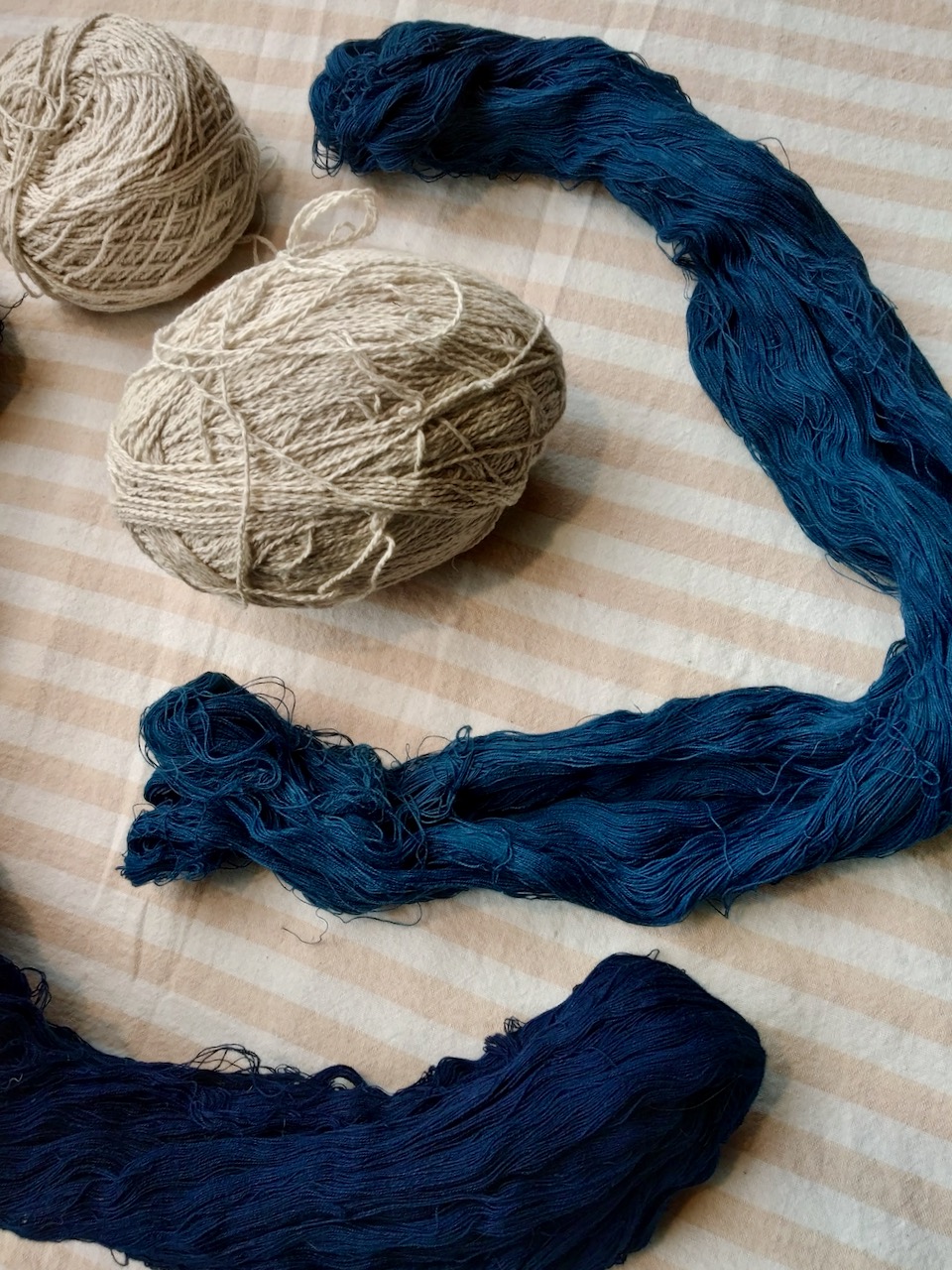 Knitting with Cotton Needles to say more